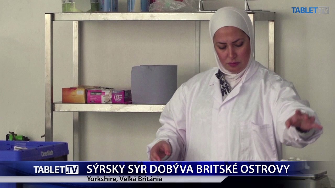 Sýrskym utečencom sa podarilo dobyť Britské ostrovy