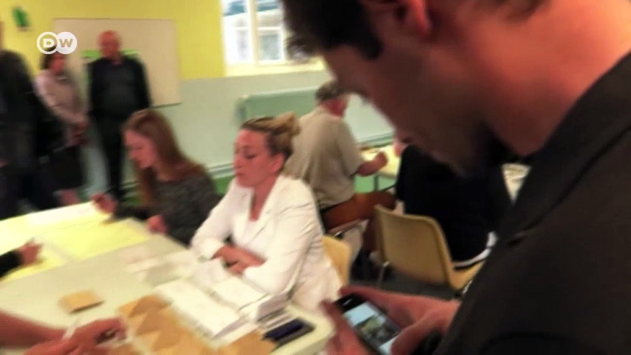 Frankreich zwischen Macron und Le Pen | DW Deutsch