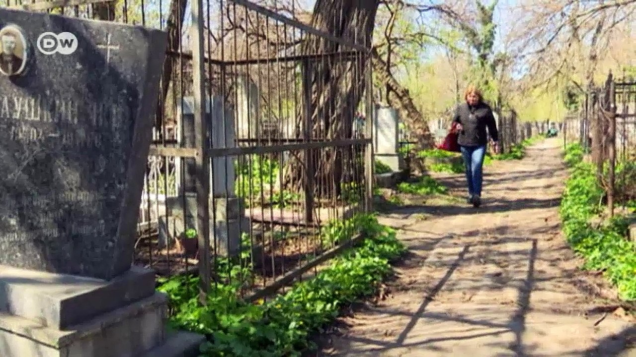 Ukraine: Ungeklärter Massenmord | DW Deutsch