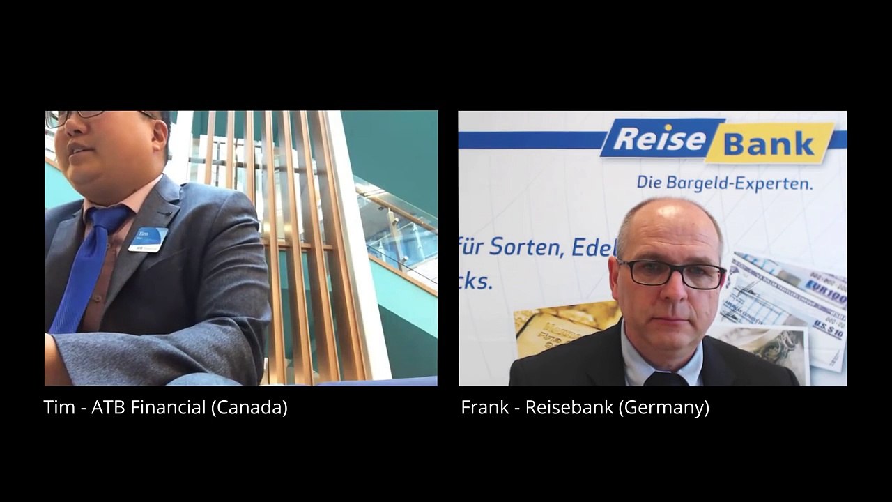 Live Transaction ATB to Reisebank in 8 Seconds