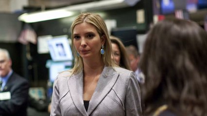 Ivanka Trump clothing factory pays workers only $1 an hour