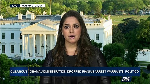 CLEARCUT | Rising tensions between U.S. and Iran | Wednesday, April 26th 2017