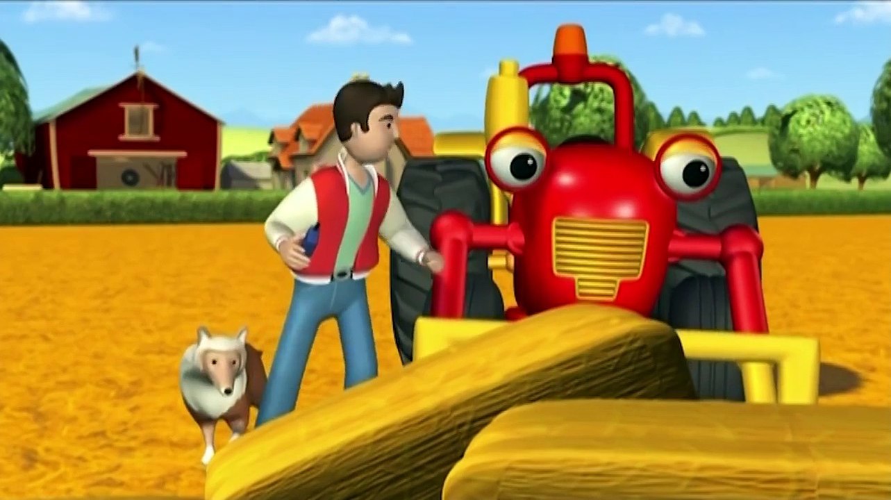 Tracteur Tom - 01 Un Téléphone Qui Cancane (épisode complet - Français)