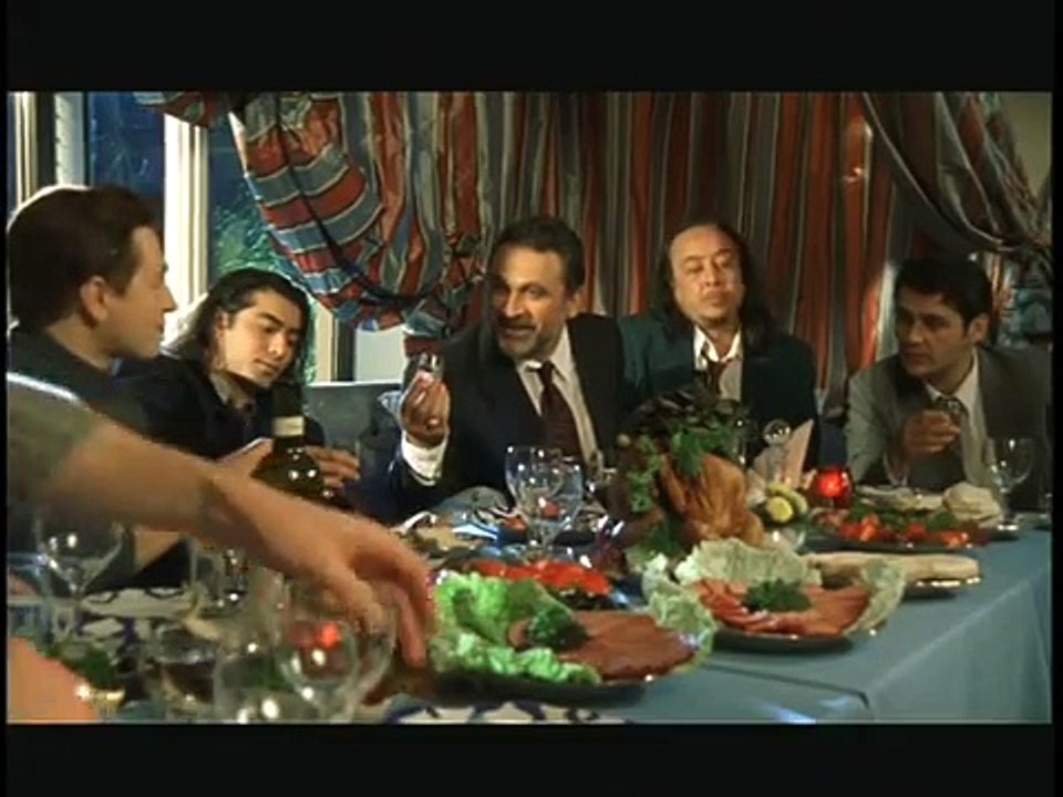 Бригада – 6 cерия