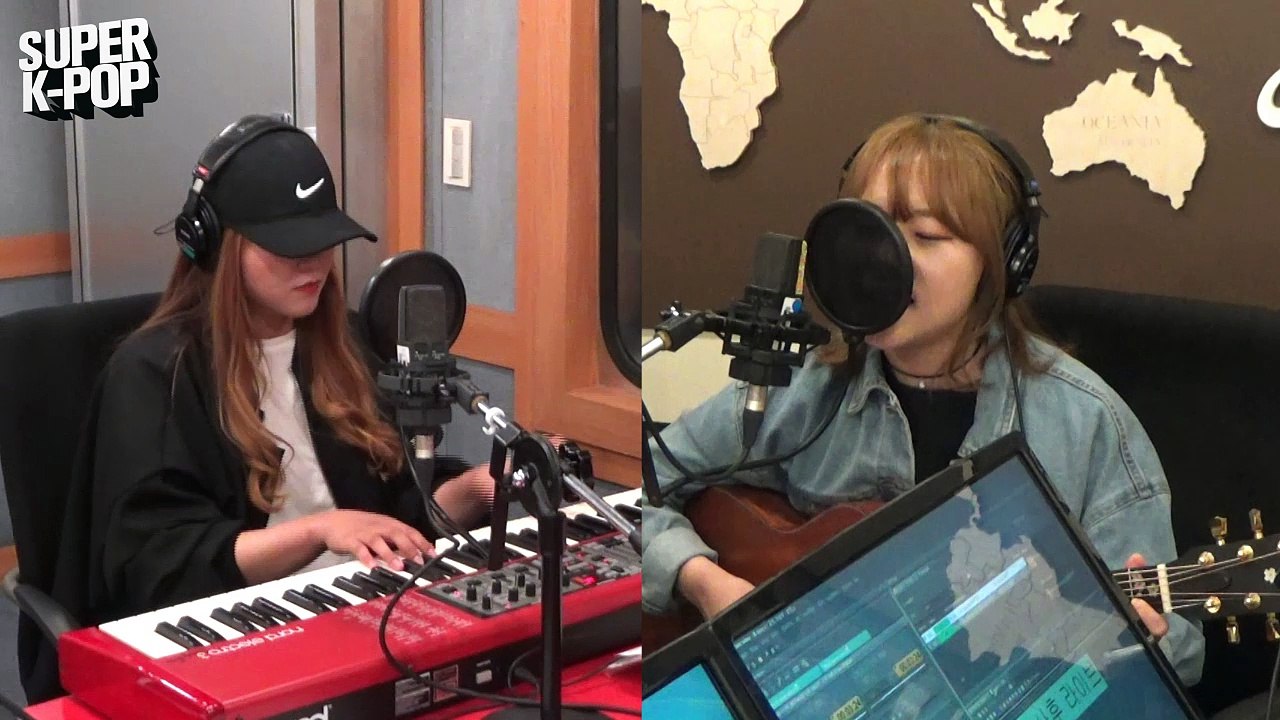 [Super K-Pop] 새벽공방 (Dawgongbang) - 달빛천사 Full Mo...