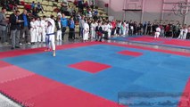 emKARATE - Kantonalna liga SBK za djecu Gornji Vakuf 2015