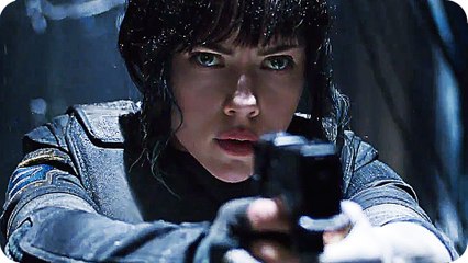 Ghost in the Shell: El alma de la máquina Película Completa en español