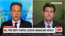 Paul Ryan on CNN 'State of the Union' 1