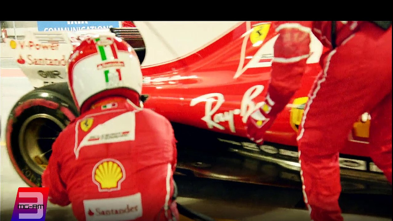 Director's Cut: Bahrain 2017