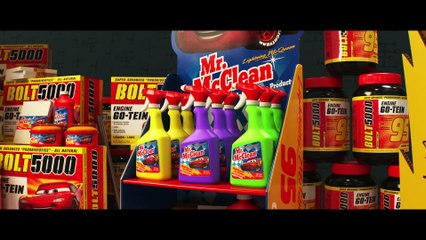 Cars 3 Bande-annonce VF