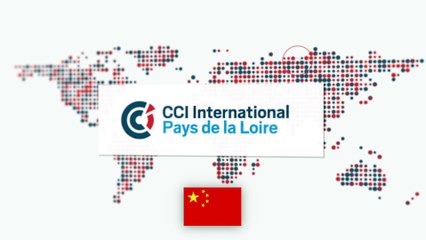 La délégation des Pays de la Loire en Chine
