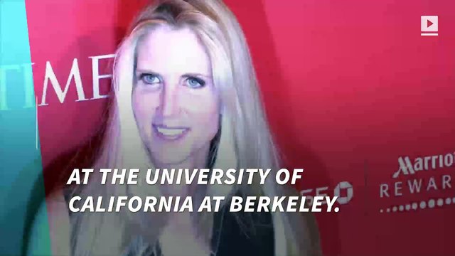 Ann Coulter backs out of UC Berkeley speech