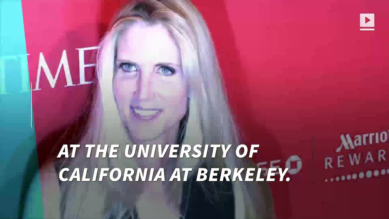 Ann Coulter backs out of UC Berkeley speech