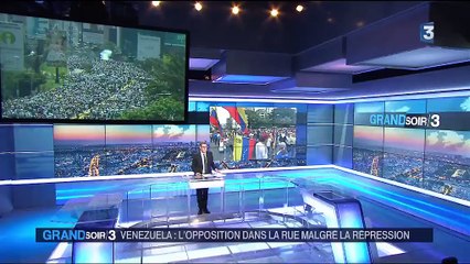 Venezuela : nouvelles manifestations anti-Maduro