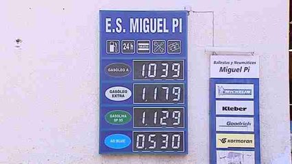 La inflación vuelve a repuntar por la Semana Santa y se sitúa en el 2,6%