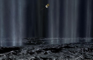 Dernier voyage sur Saturne pour la sonde Cassini
