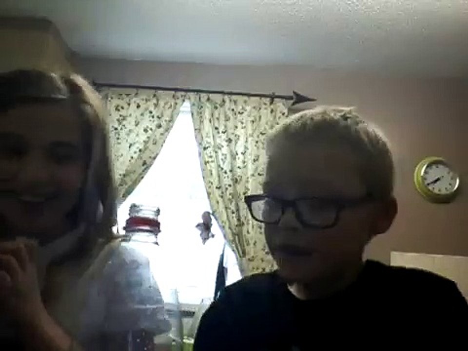 Weird drink challenge