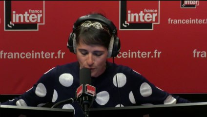 Caroline Roux ne manque pas d’"air"