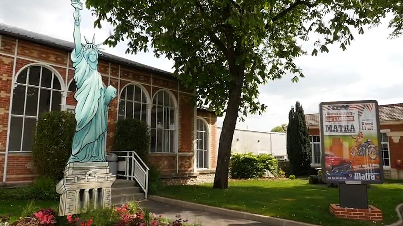 DECOUVERTE/ C'est l"amérique au musée Matra