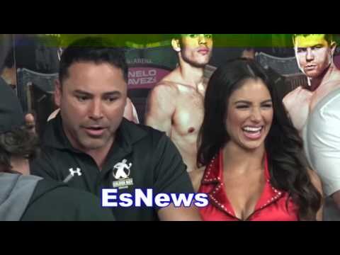 Canelo Full Workout Mitts Jump Rope speed and power EsNews Boxing