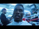 JERMELL CHARLO TELLS THE BIGGEST DIFFERENCE BETWEEN HIM AND JERMALL
