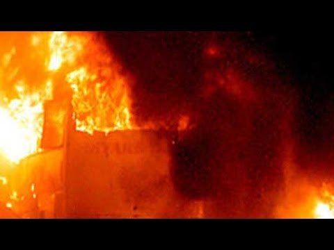 Cylinder blast in school of Thane district, 1 dead & 13 injured