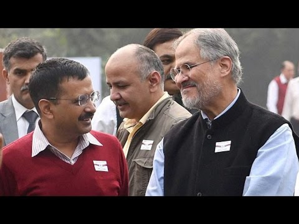 LG Jung tells Center Kejriwal government's commission of DDCA illegal