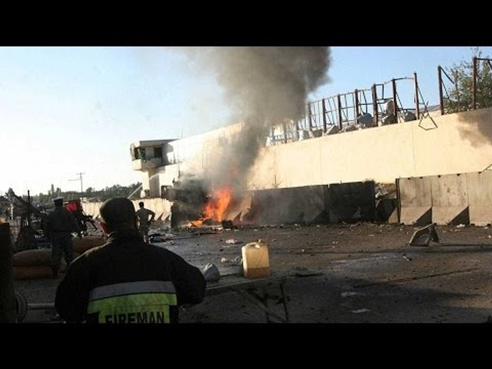 Afghanistan: Suicide Bomber kills one near Kabul Airport