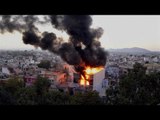 Saudi Arabia: Fire in a Jizan hospital, 25 killed, 100 injured