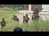 Terror attack on Police party in Anantnag district of J&K