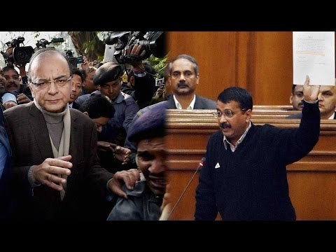 DDCA scam: Arun Jaitley not named in Delhi govt's report