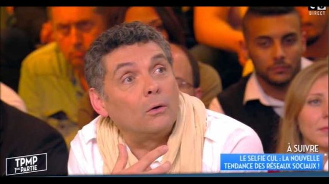 Thierry Moreau tacle TF1 et son émission politique Elysée 2017 dans TPMP (vidéo)