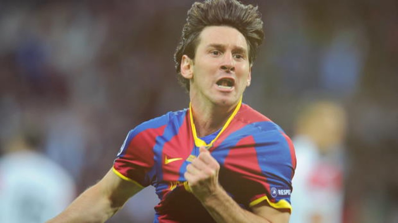 VIRAL: Sepakbola: 500 Gol Messi Bagi Barcelona - Kuis