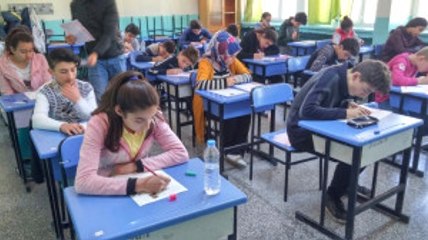 Teog Sınavları Tamamlandı