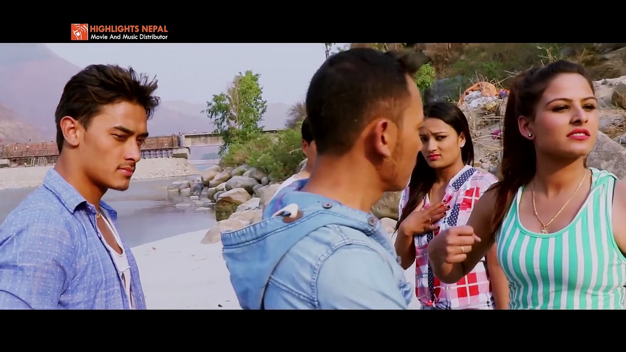 SAMARPAN - New Nepali Movie Official Trailer 2016 2073 Ft. Rozan Rakhal, Ranju Sharma