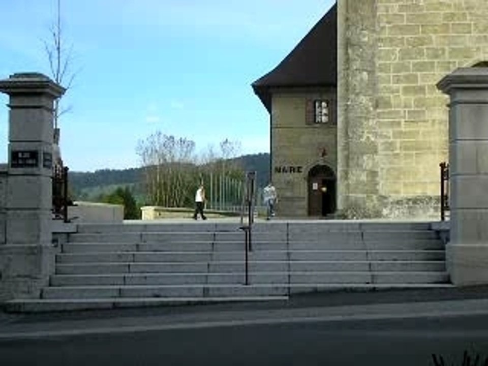 set de marche