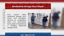 Garage Doors Toronto - Affordable & Same Day Repair Service