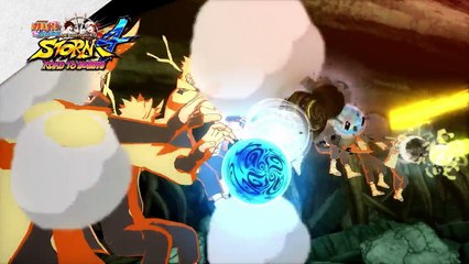 Naruto Ultimate Ninja Storm Legacy - Announcement Trailer - PS4
