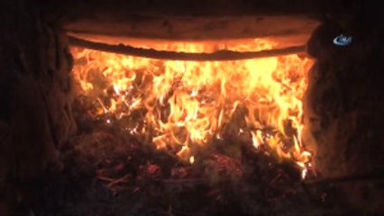 Kütahya'nın Mahalle Fırınları Ayakta Kalma Mücadelesi Veriyor