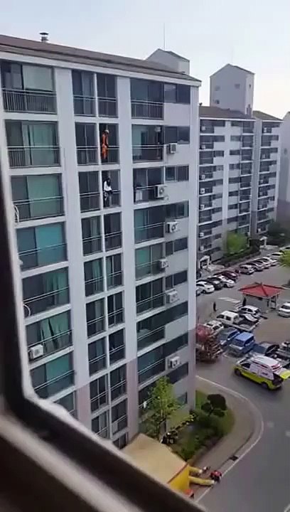 fille suicidaire pompiers