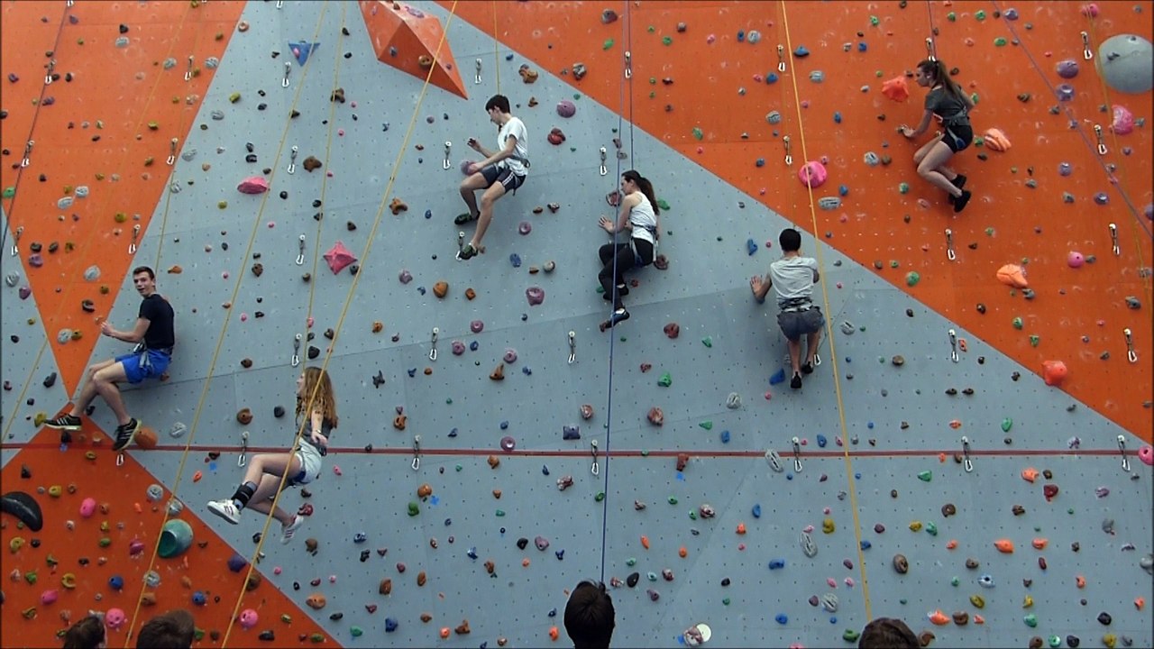 défi danse Lycée FONSORBES jij 2017