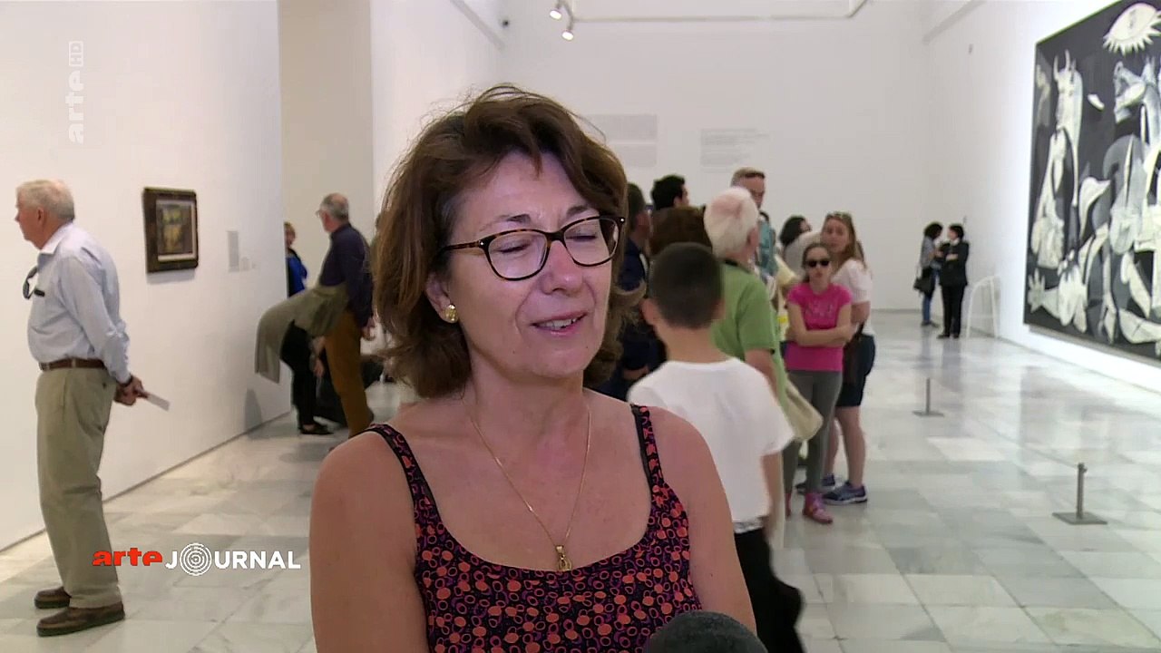 Les coulisses de Guernica