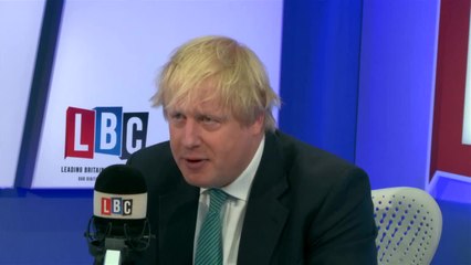 Boris Stands By Controversial '350m For The NHS' Figure