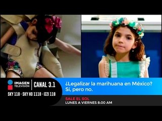 ¿Legalizar la marihuana en México? Sí, pero no.