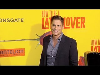 Rob Lowe "How to Be a Latin Lover" Los Angeles Premiere