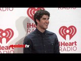 Darren Criss iHeartRadio Music Festival 2013 Red Carpet Arrivals - GLEE
