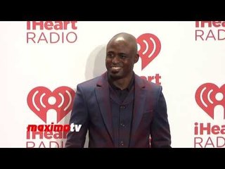 Wayne Brady iHeartRadio Music Festival 2013 Red Carpet Arrivals