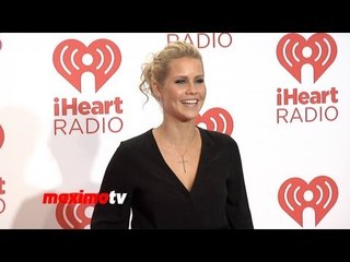Claire Holt iHeartRadio Music Festival 2013 Red Carpet Arrivals - The Originals