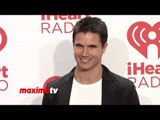 Robbie Amell iHeartRadio Music Festival 2013 Red Carpet Arrivals - The Tomorrow People