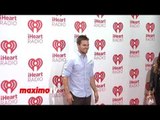 Stephen Amell iHeartRadio Music Festival 2013 Red Carpet Arrivals - ARROW